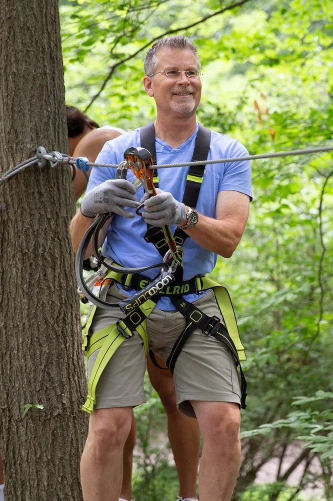 ZipZone Outdoor Adventures image