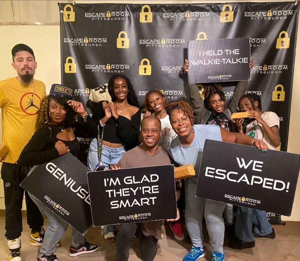 Escape Room Pittsburgh image