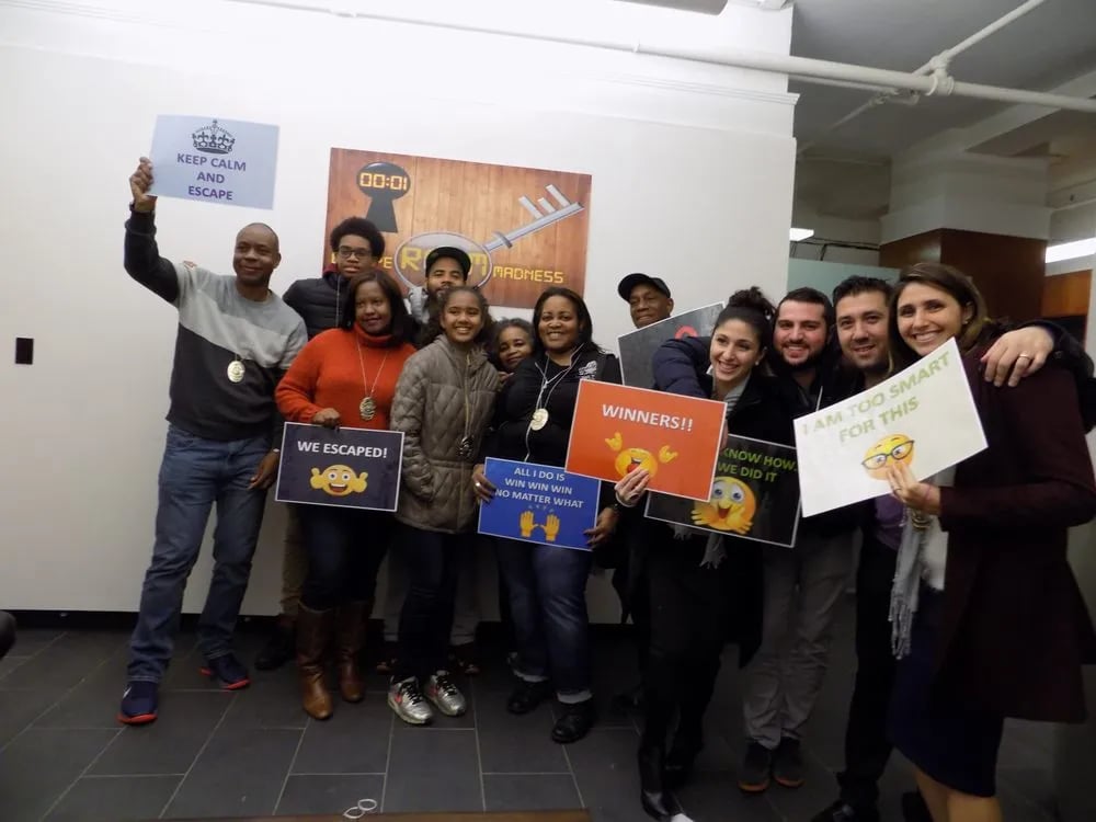Escape Room Madness image