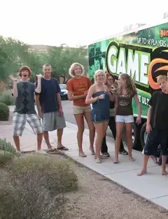 GameTruck Indianapolis