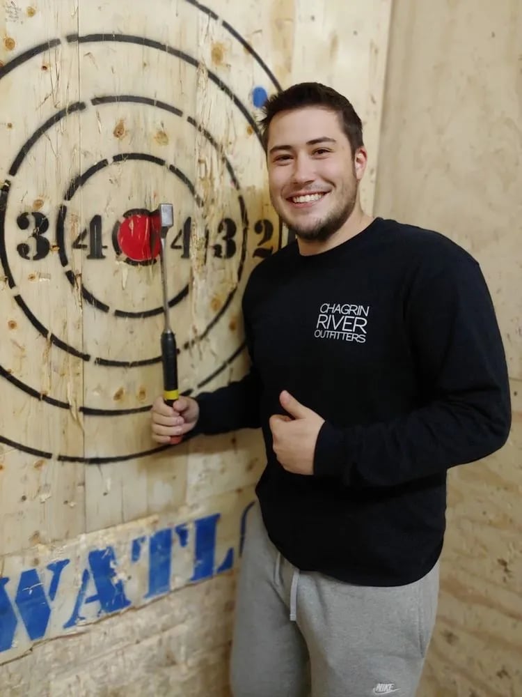 Class Axe Throwing image