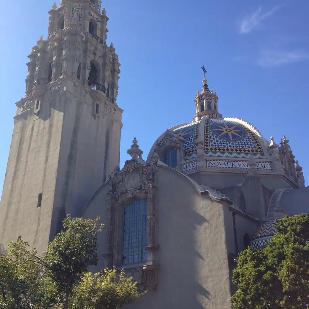 Adventures In San Diego image