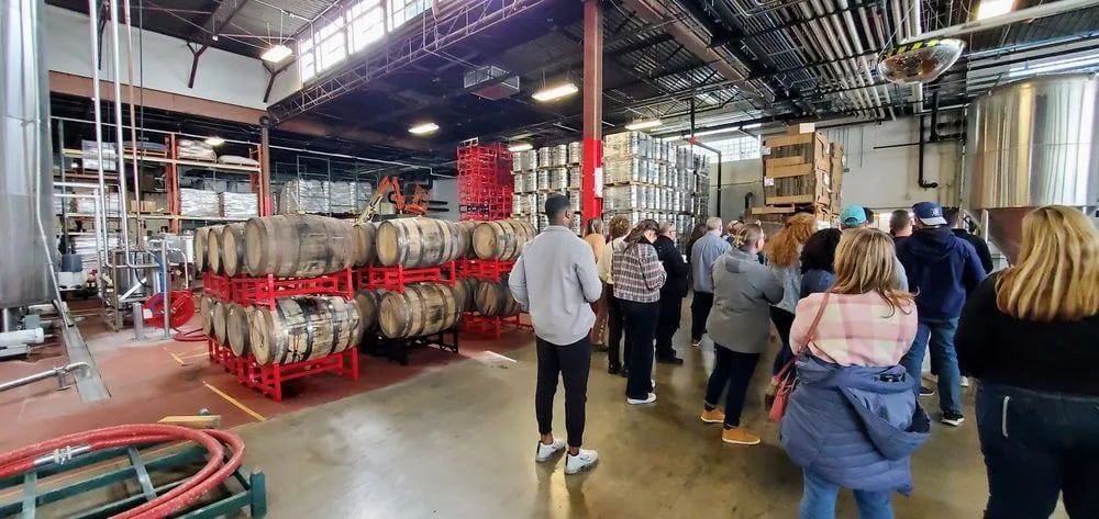 The Barrel Run image