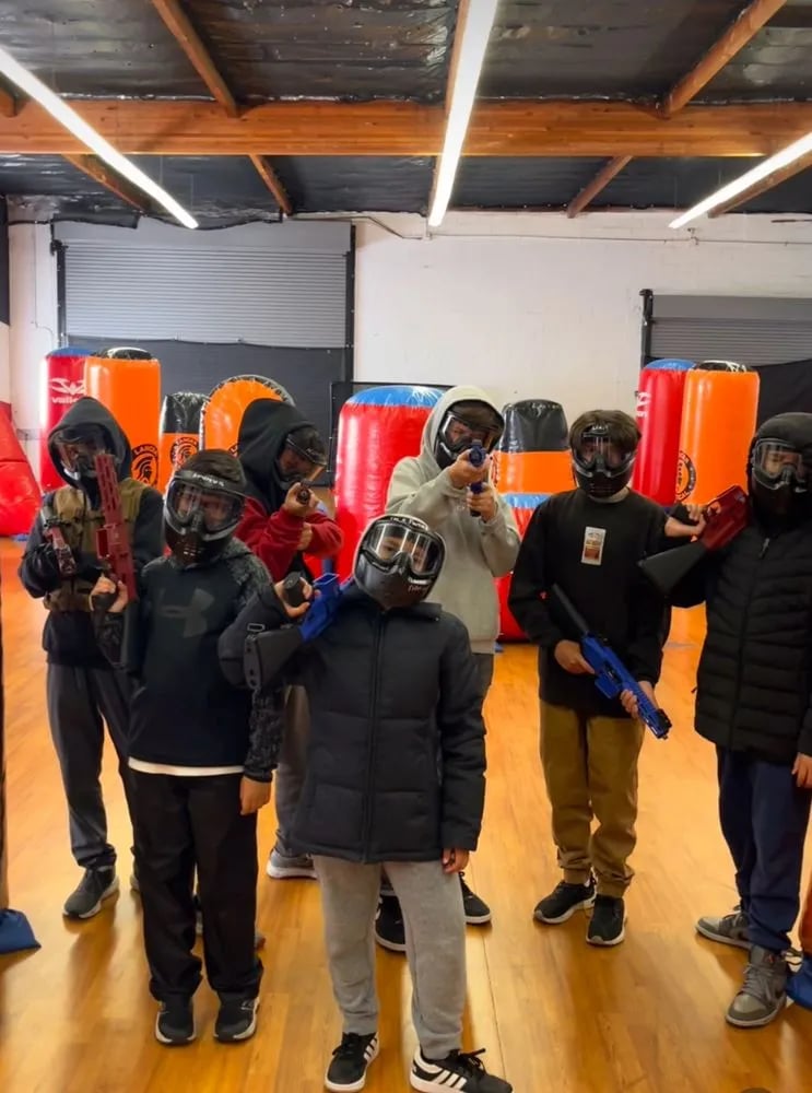 Paintball Gateway and Airsoft image