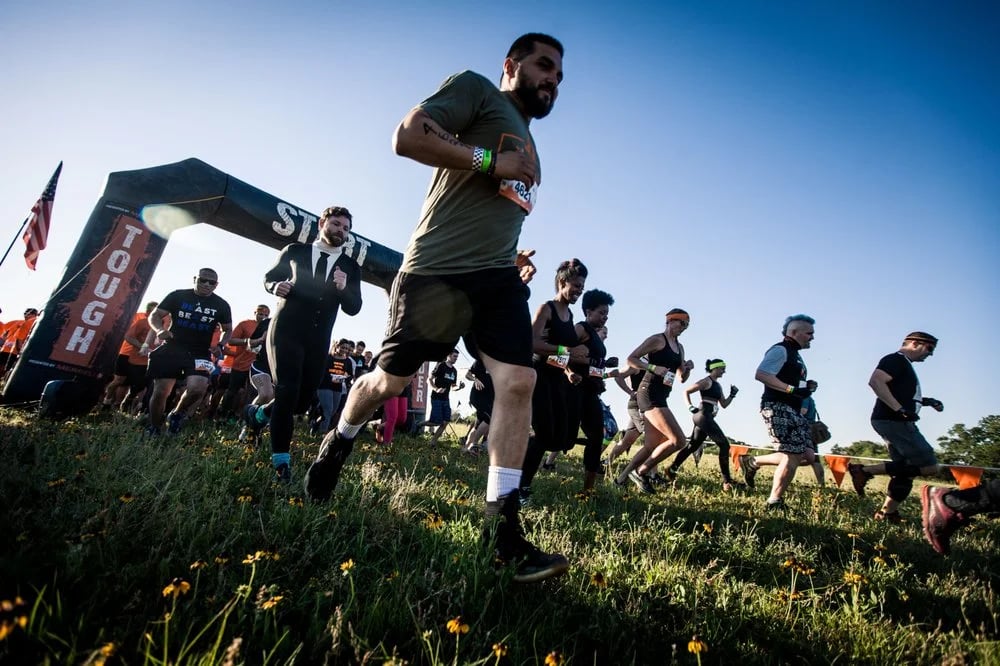 Tough Mudder - Central Texas image