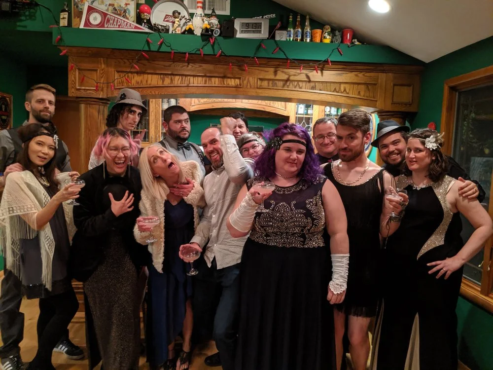 The Clue Collective image