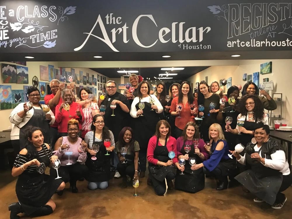 Art Cellar Houston image