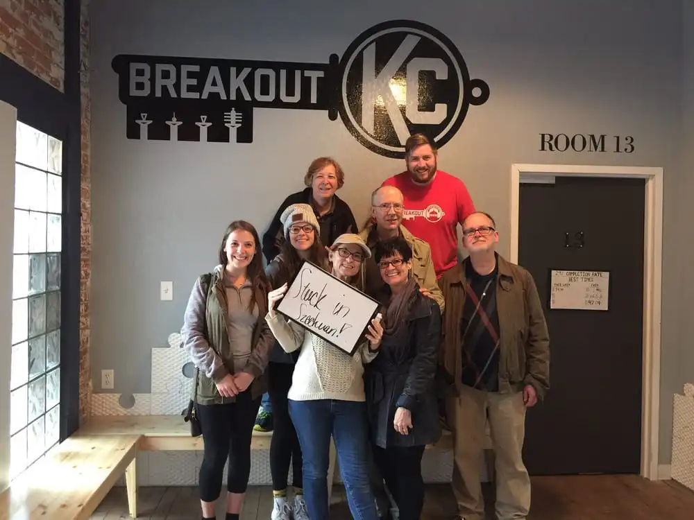 Breakout KC - River Market image