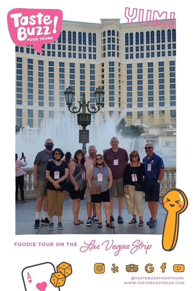 Taste Buzz Food Tours image