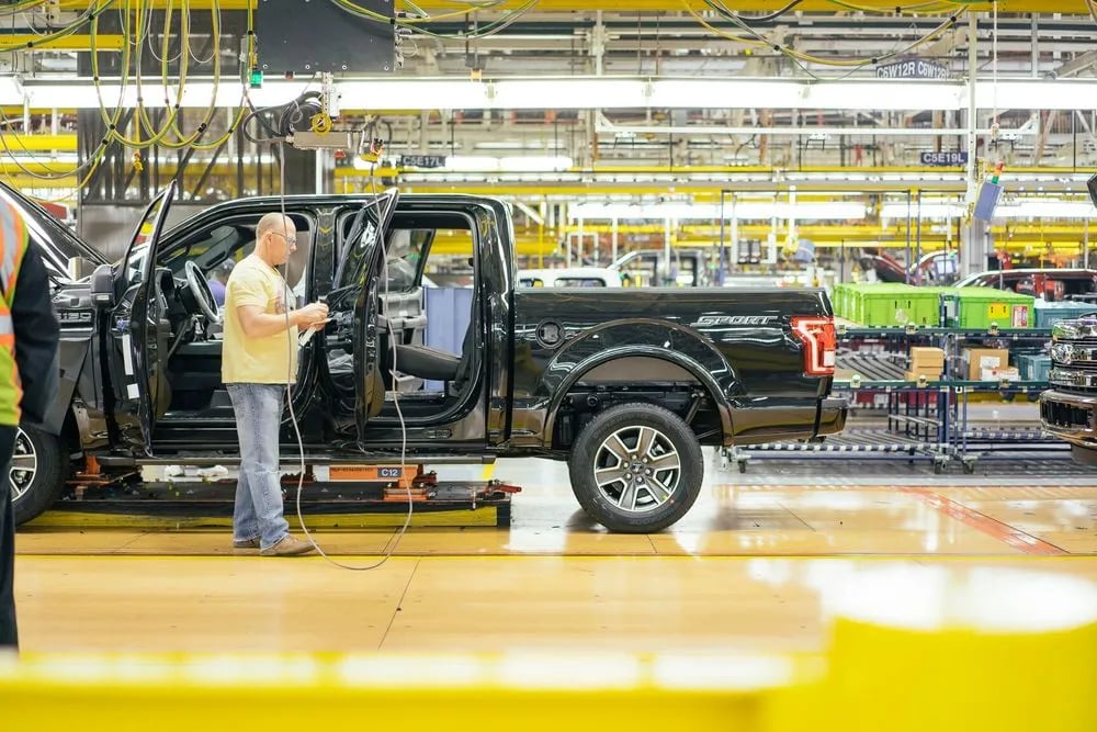 Ford Rouge Factory Tour image