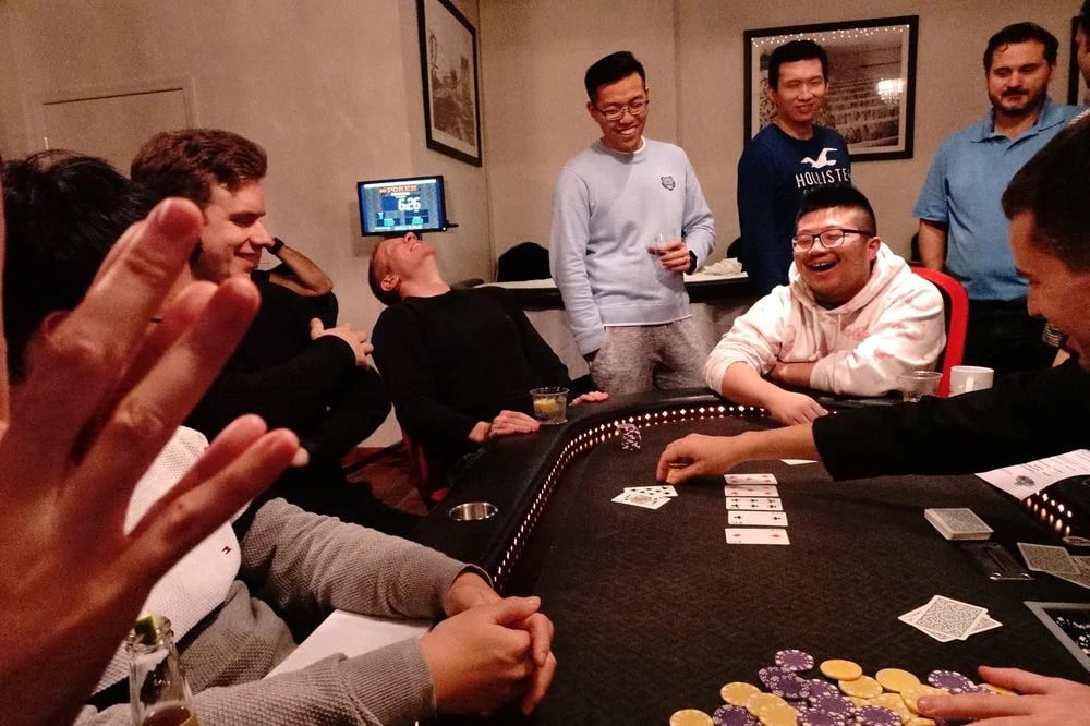 Big Deal Speakeasy Casino image