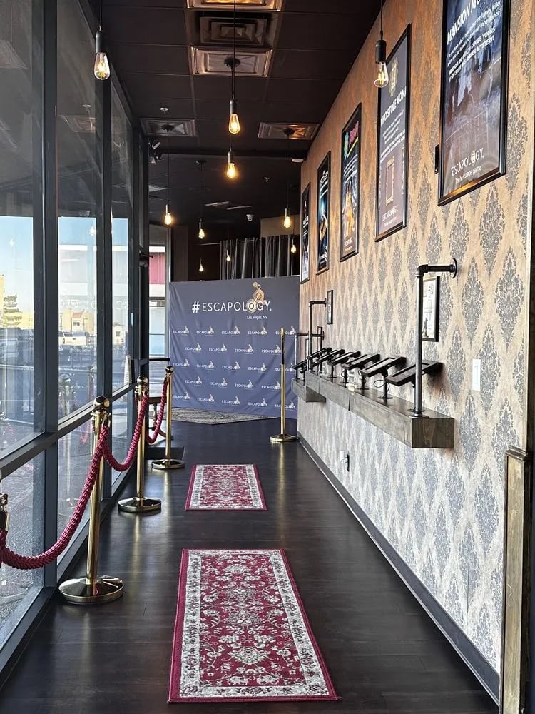 Escapology Escape Rooms Las Vegas image