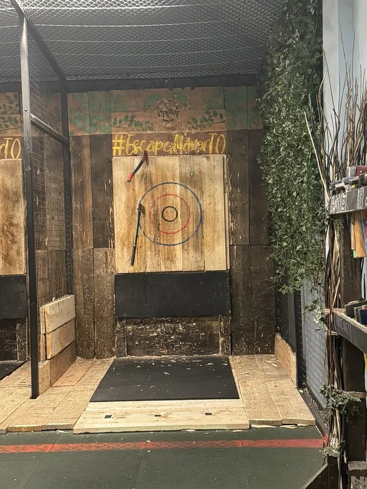 Escape Manor image