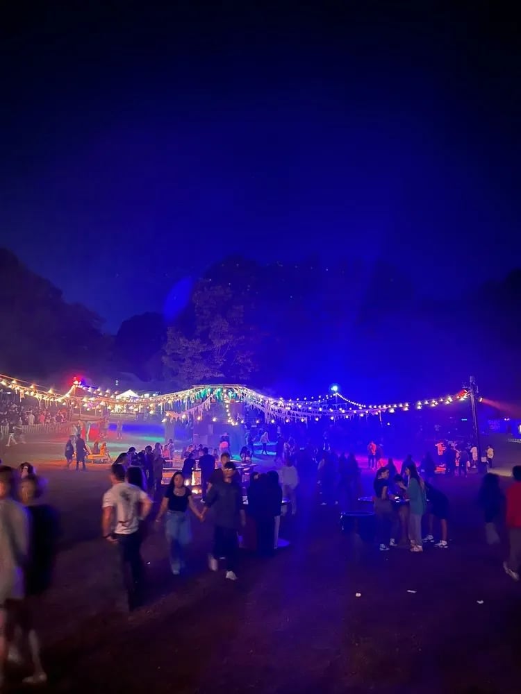 Haunted Forest at Panic Point image