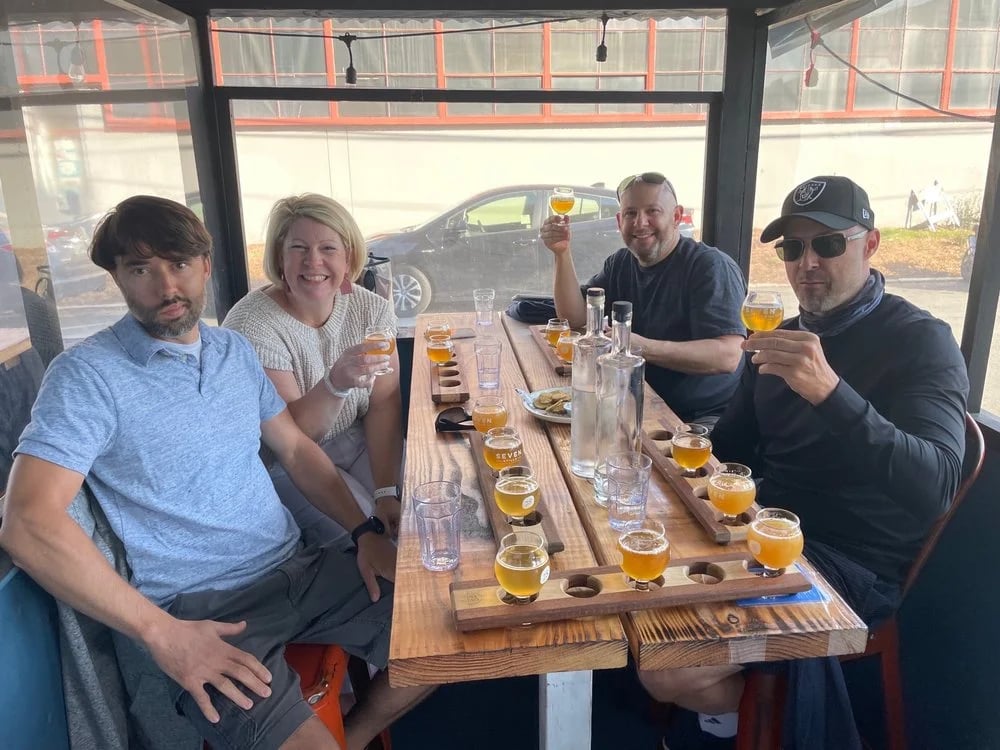 SF on Tap Tours image