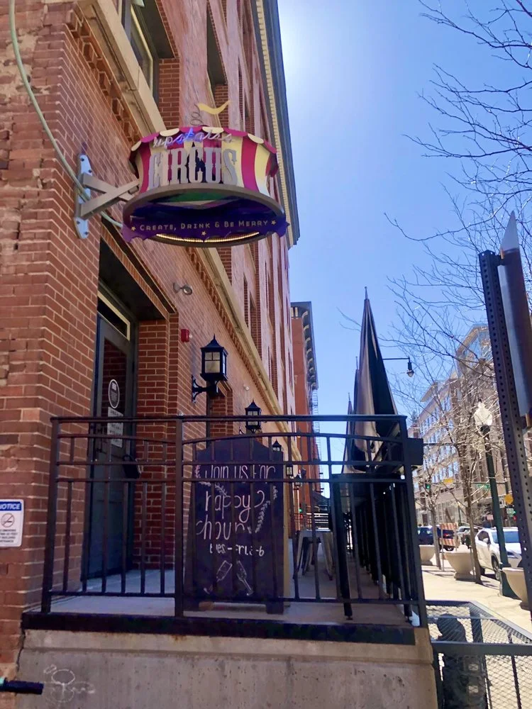 Upstairs Circus Lower Downtown - LoDo image