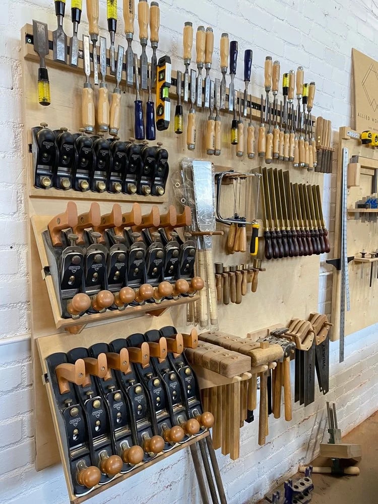 Allied Woodshop image