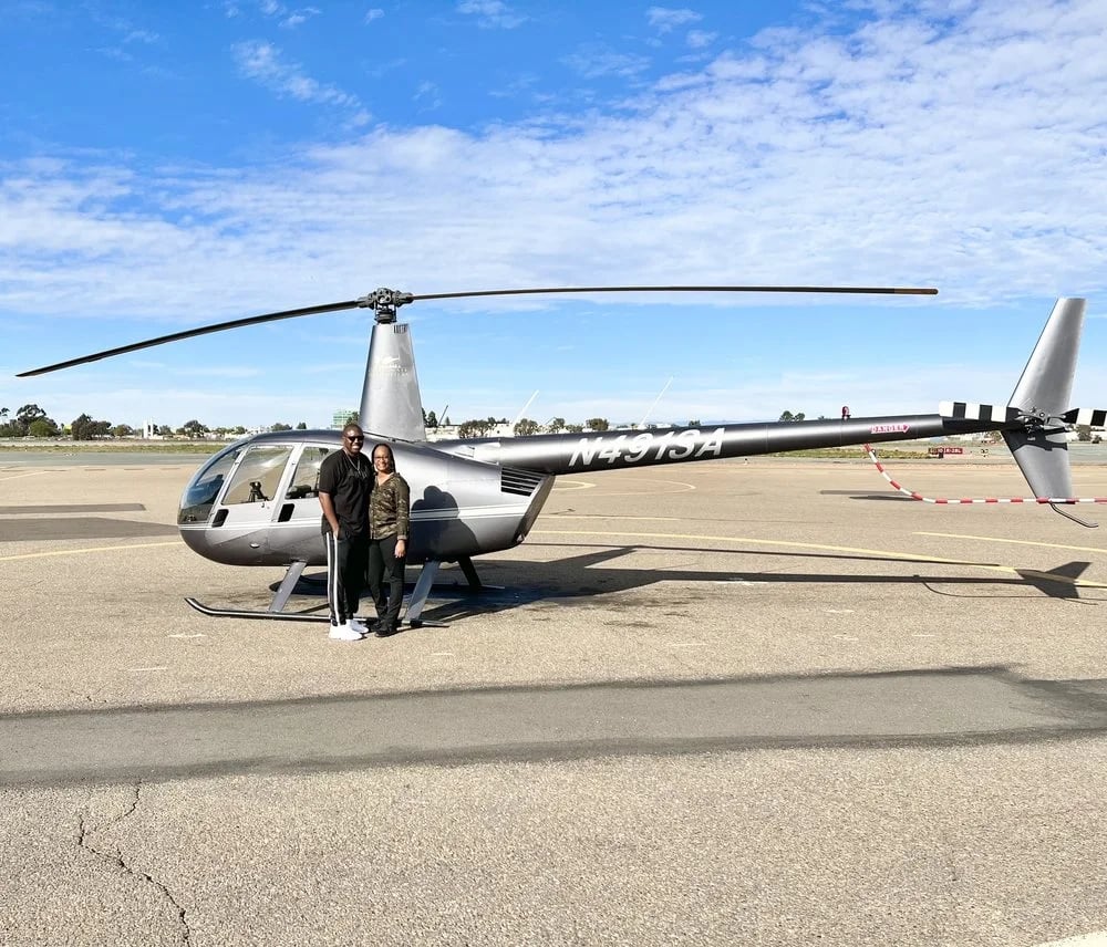 Corporate Helicopters image