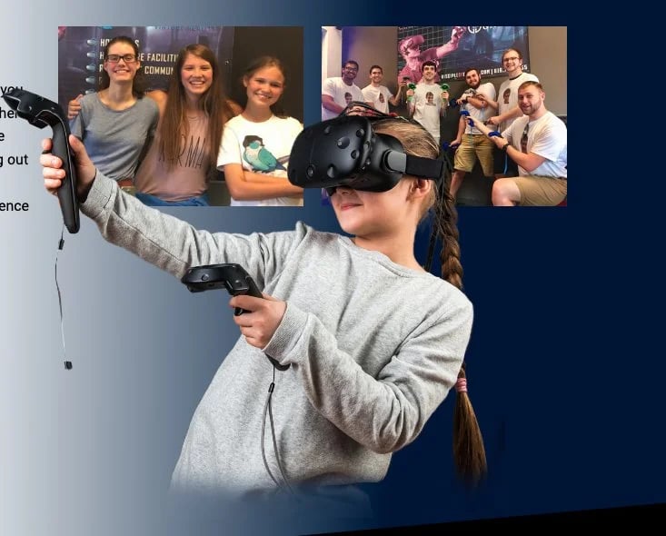Disciples of Gaming VR image