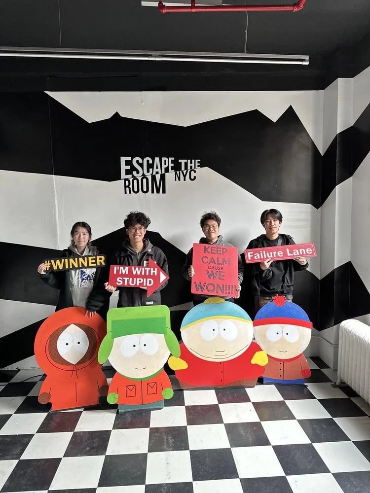 Escape the Room image