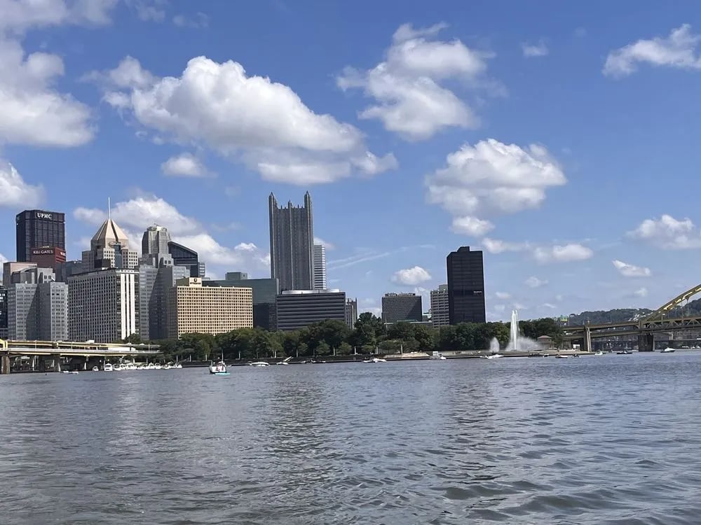 Pittsburgh Pedal Boats image
