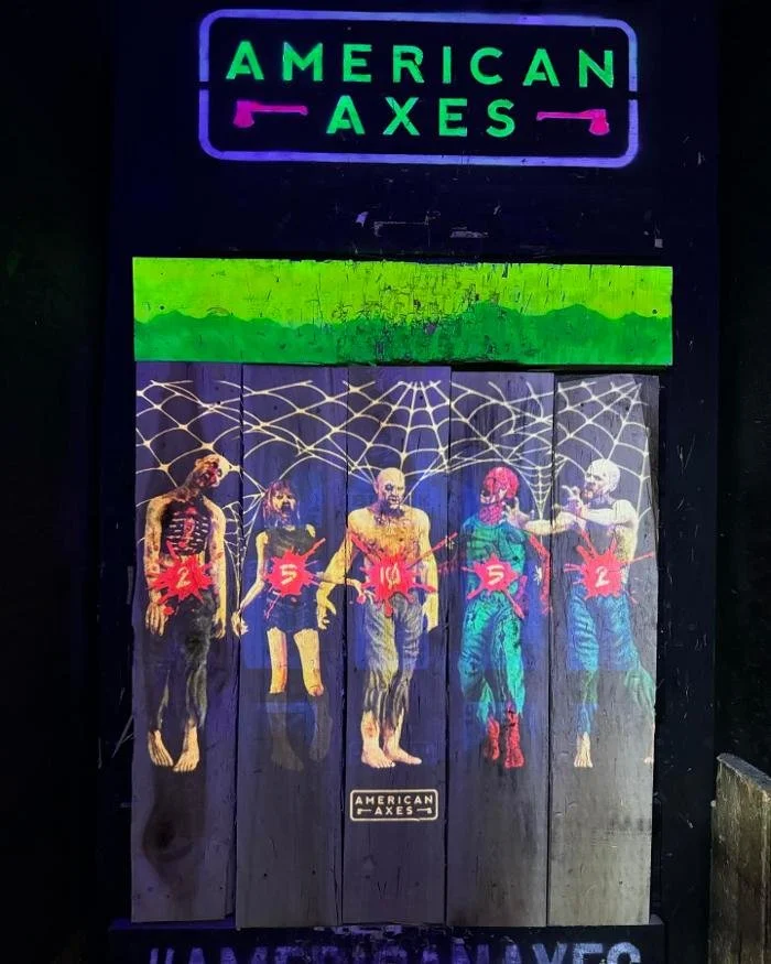 American Axes image