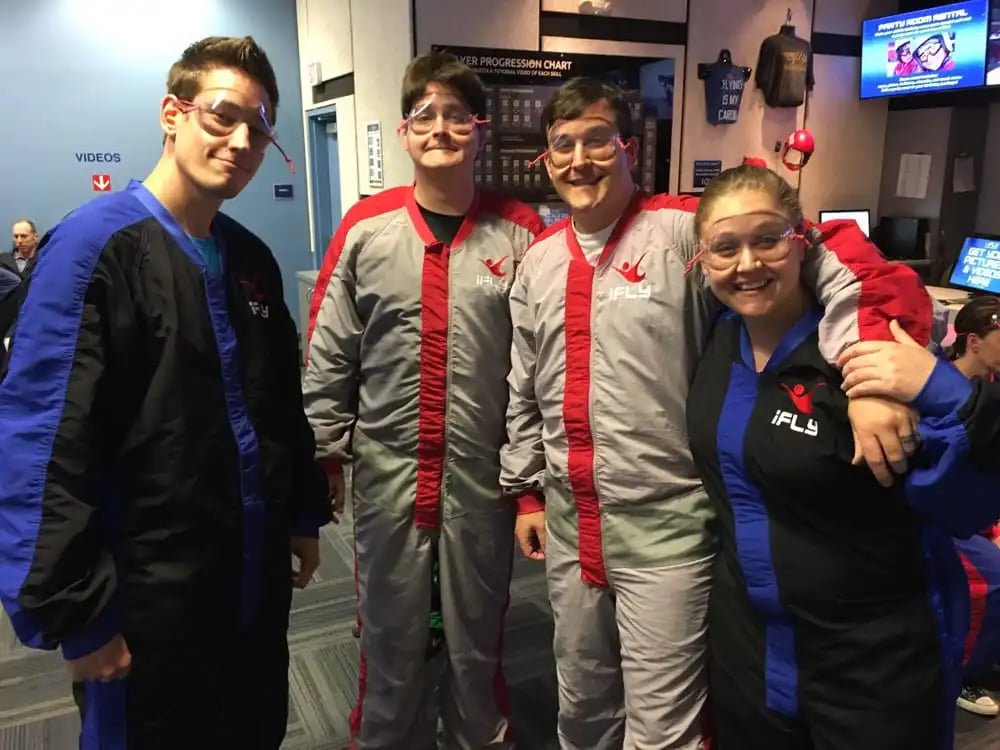 iFLY Indoor Skydiving - Portland image