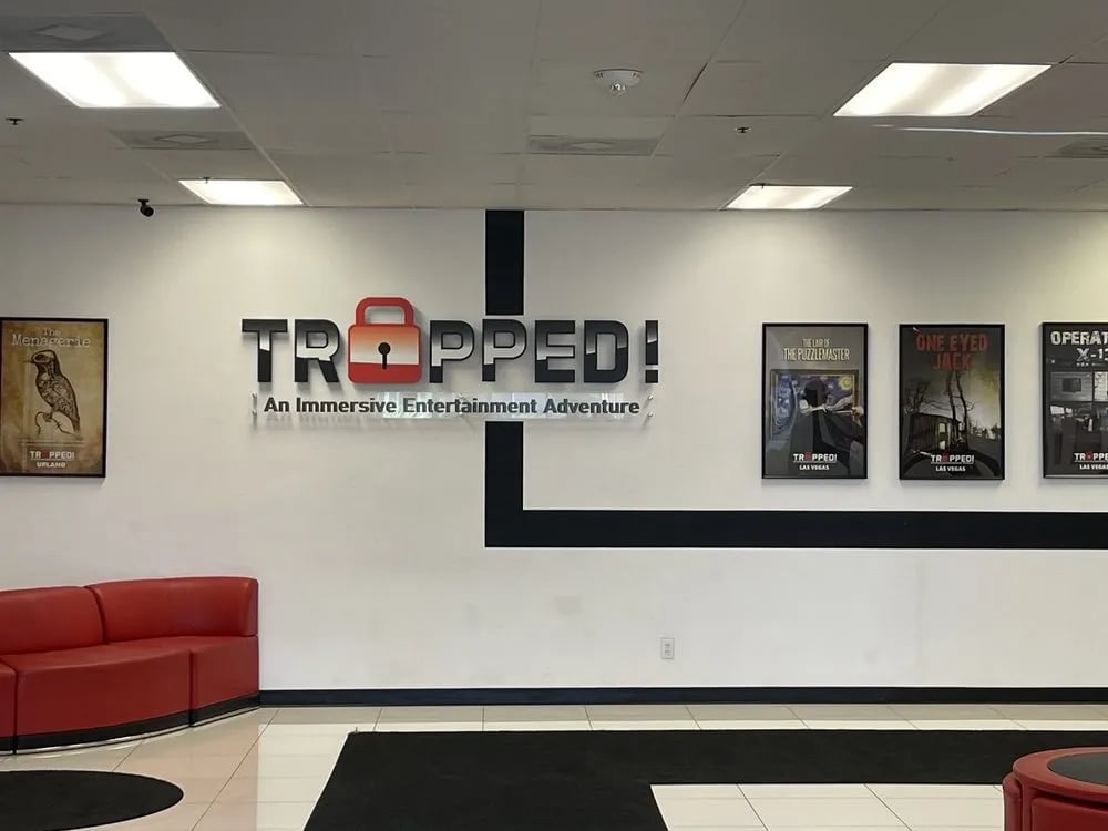Trapped! Escape Room image