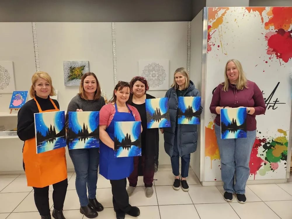 Palette Art Studio image
