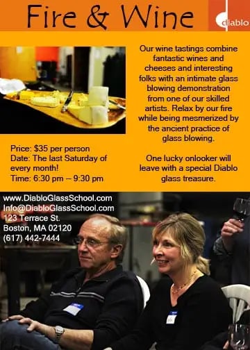 Diablo Glass School image