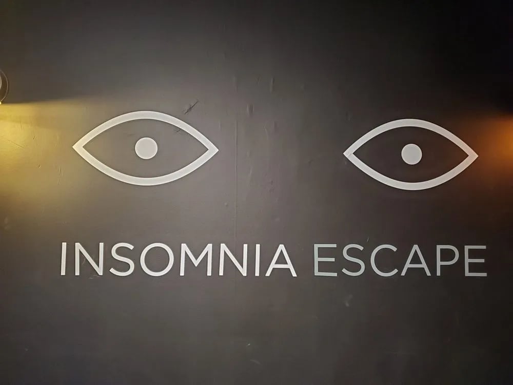 Insomnia Escape Room DC image
