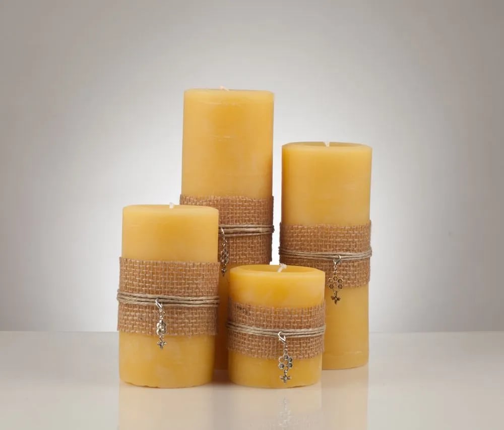 YYC Beeswax image