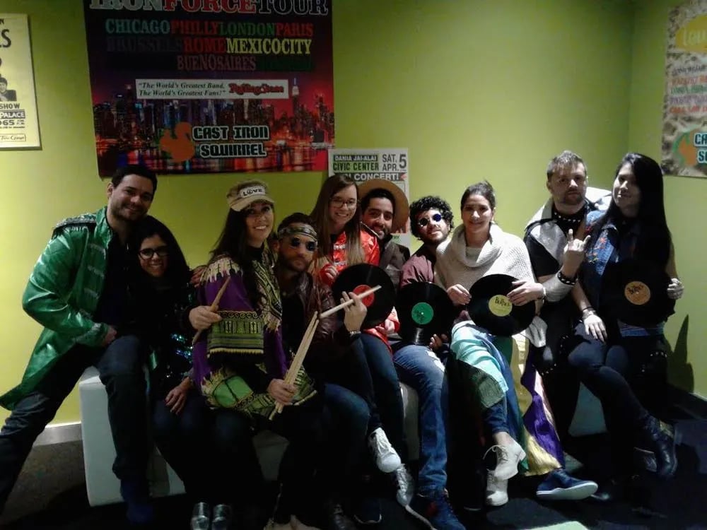 Escape Rooms Come 2 U image
