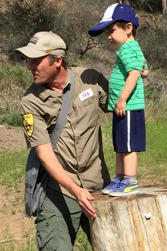 Ranger Ted image