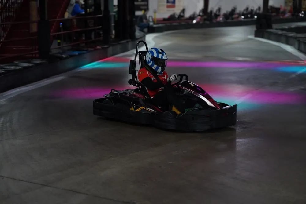 Rush Hour Karting image