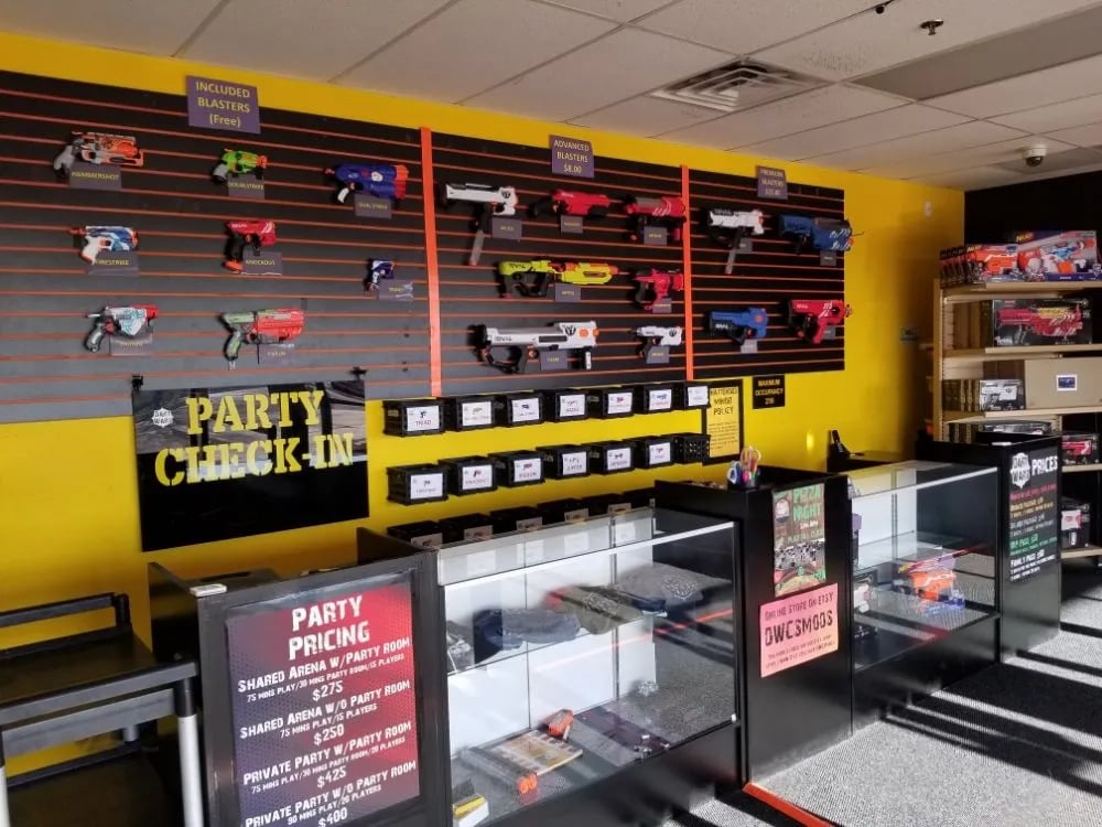 Dart Wars - South Colorado Springs image
