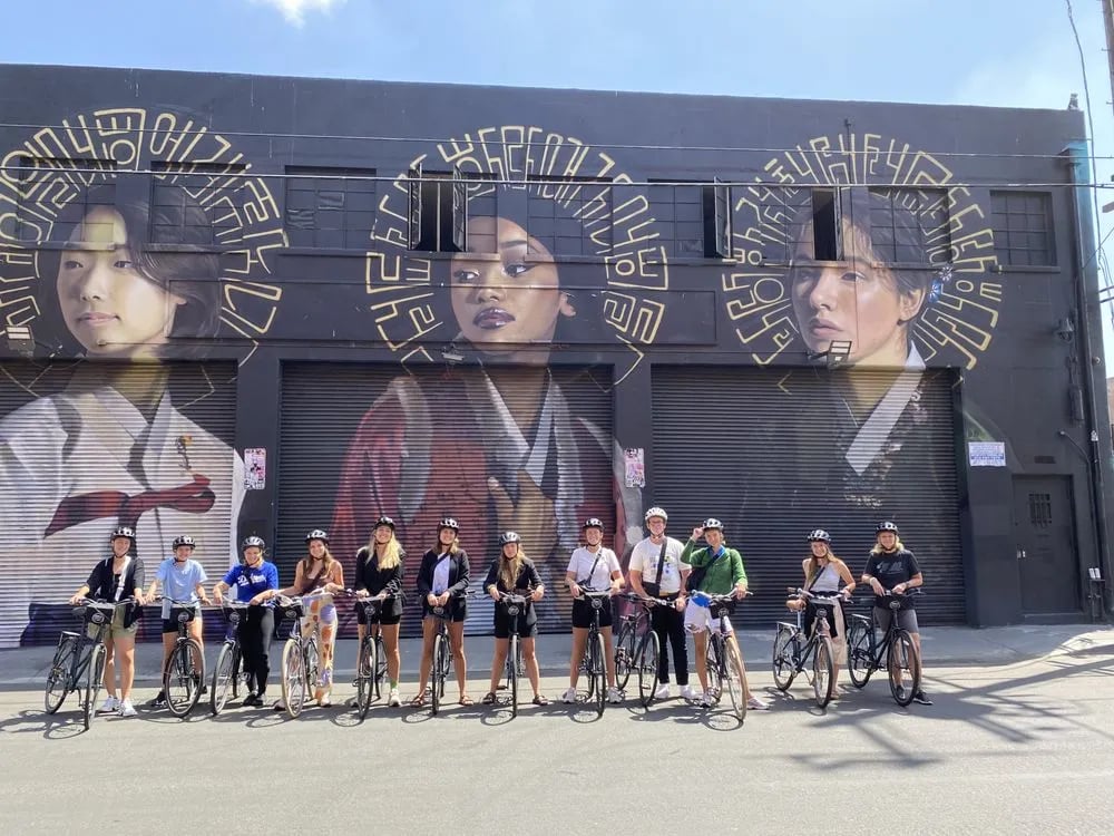 Handlebar Bike Tours image