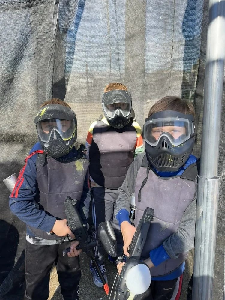 Combat Zone Paintball image