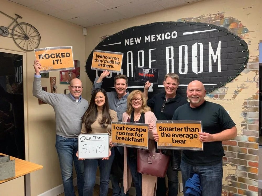 New Mexico Escape Room image