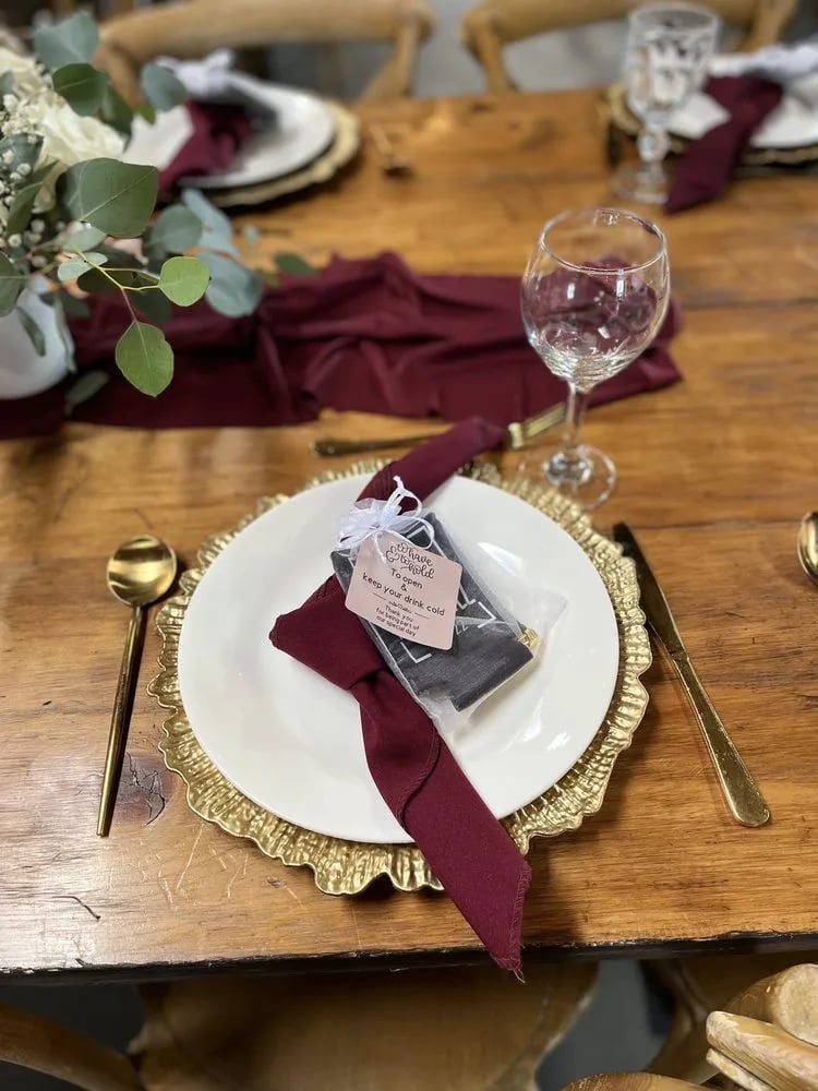 The Rustic & Chic image