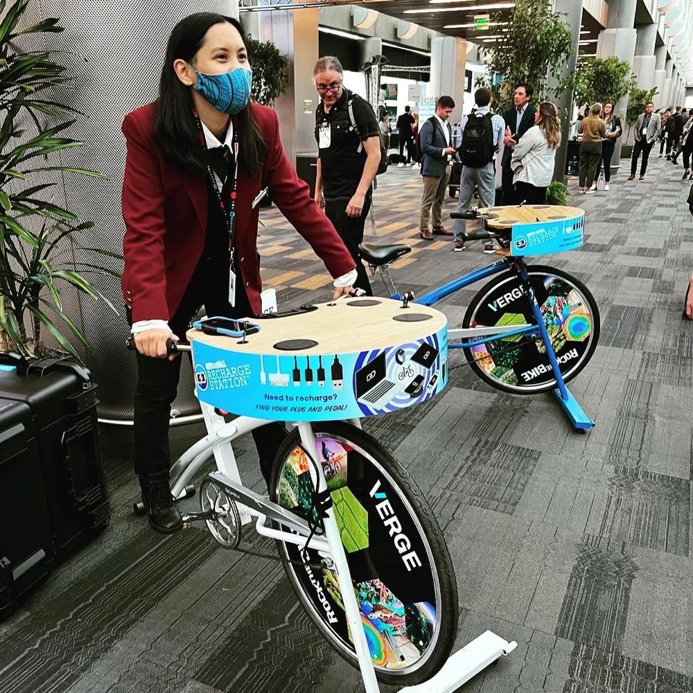 Rock the Bike image