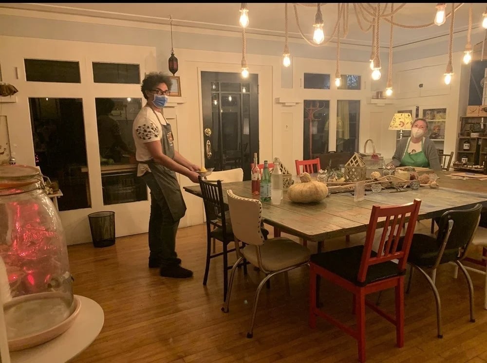 Cucina Migrante image