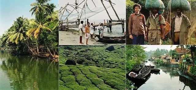 Route To India image