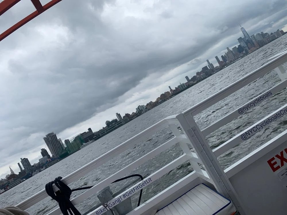NYC Cycleboats image