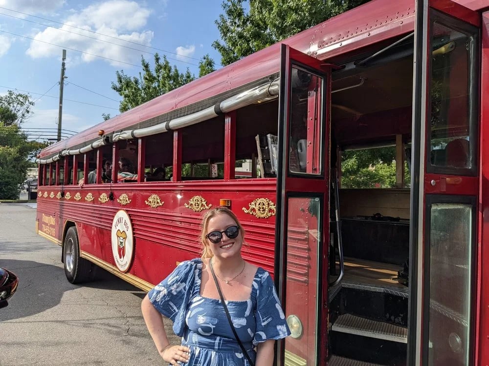 Funny Bus Charlotte image