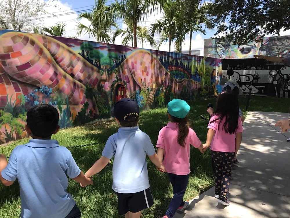 Miami's Best Graffiti Guide image