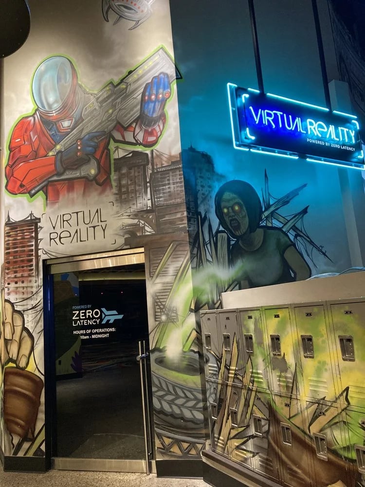 Virtual Reality - MGM Grand image