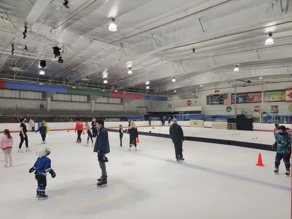 San Diego Ice Arena image