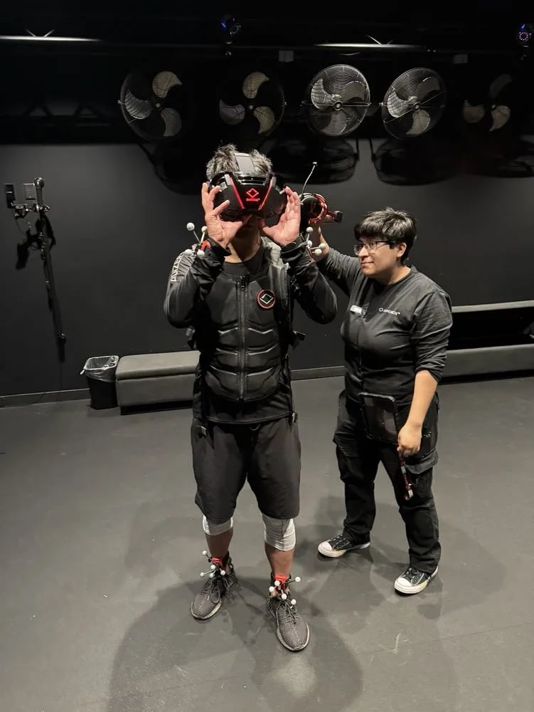 Sandbox VR image