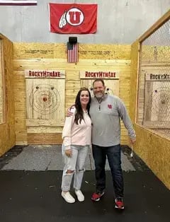 Rocky Mountain Axe Throwing